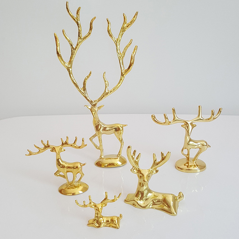Resin Art Unique Ideas - Elch Kunst Dekoration Harz Home Craft