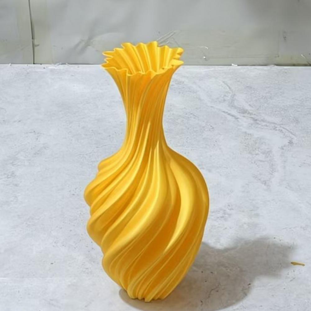 Resin Art Unique Ideas - Moderne Dekorative Vase 3D-Gedruckte Vase 3D-Gedruckte