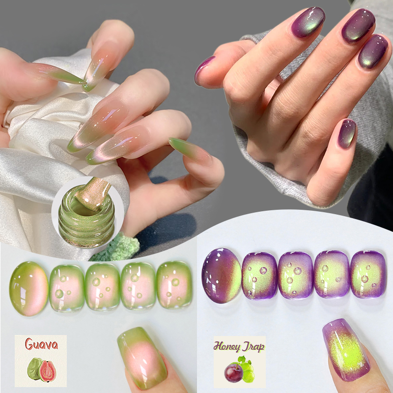 Resin Art Varnish - BORN PRETTY 10 ml Guave &