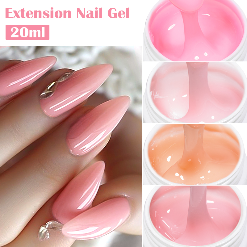 Resin Art Varnish - MEET ACROSS 20 ml Extension Gel