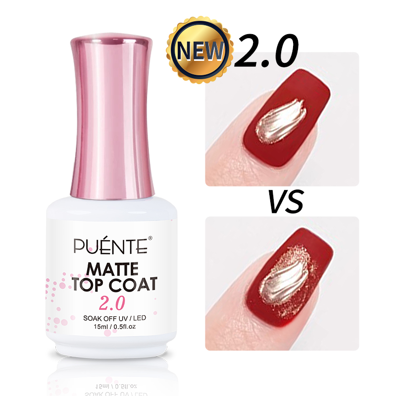 Resin Art Varnish - PUENTE 15 ml Matte Top Coat
