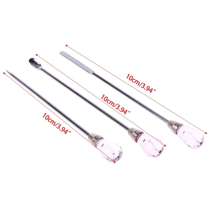 Resin Art Equipment - A52E 3x Leichte art Rührstab Rühren