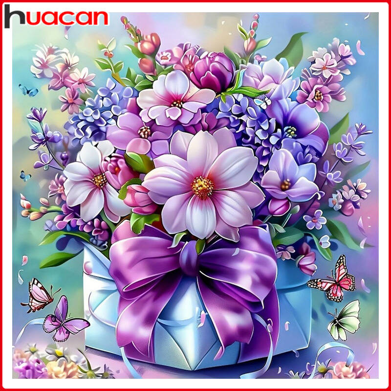 Resin Art Wallpaper - Disney DIY 5d Diamant Malerei Cartoon