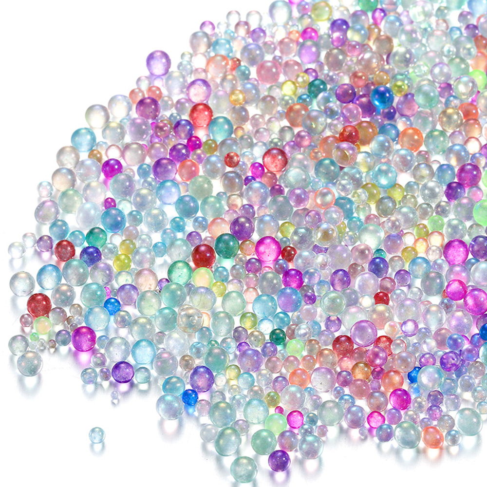 100 gr/los Bunte Mischung Wass – Resin Art Equipment Bewertung und Preis