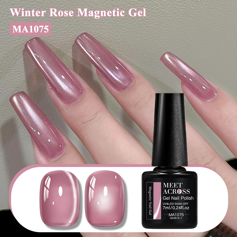 Rosa Winter Rose Katze Magneti – Resin Art Varnish Bewertung und Preis