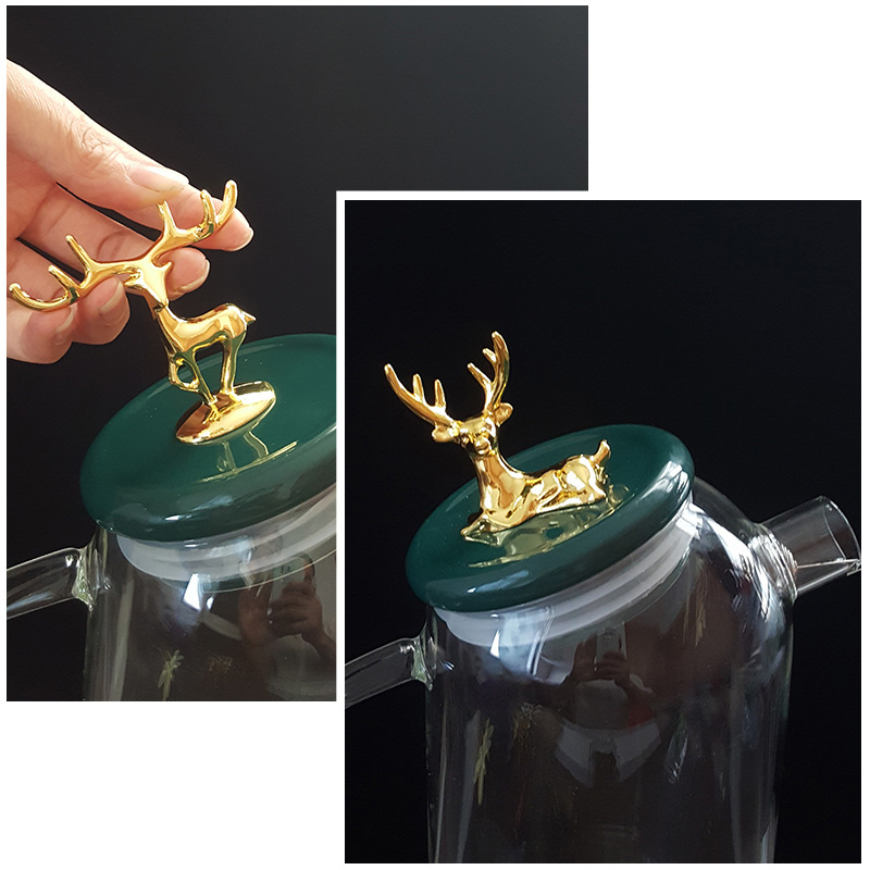 Elch Kunst Dekoration Harz Hom – Resin Art Unique Ideas Bewertung und Preis