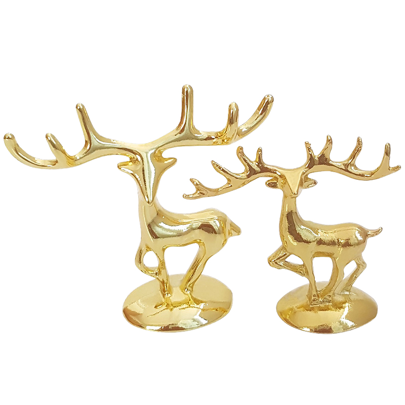 Elch Kunst Dekoration Harz Hom – Resin Art Unique Ideas Bewertung und Preis