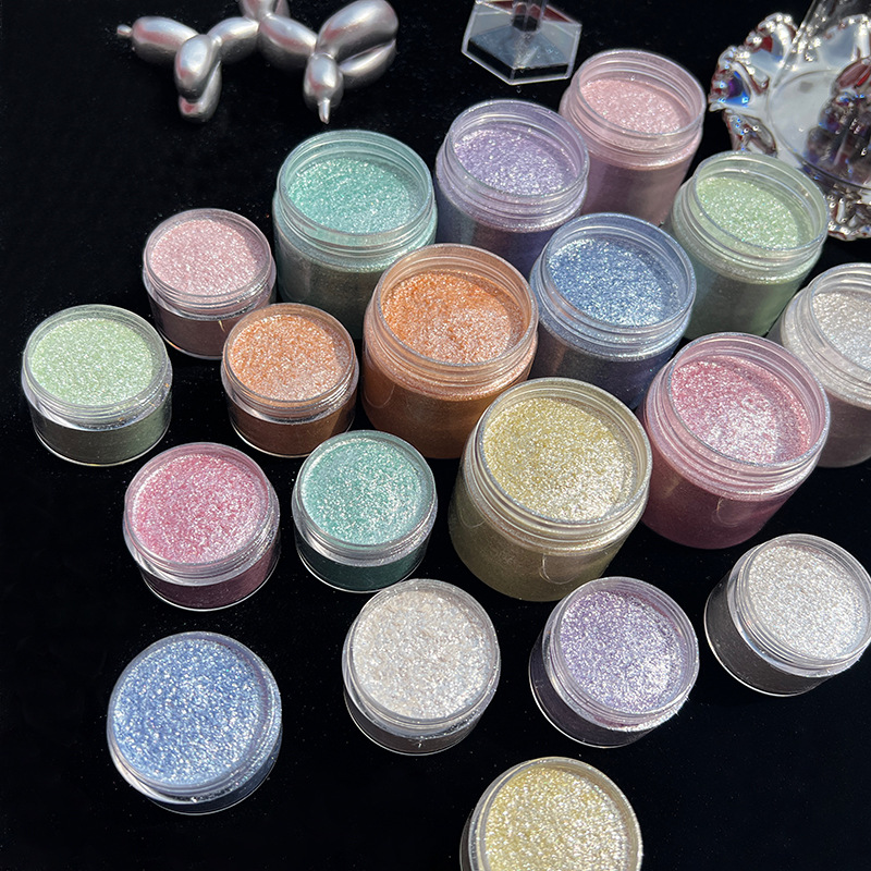 Meerjungfrauen-Diamant-Glitzer – Resin Art Equipment Bewertung und Preis