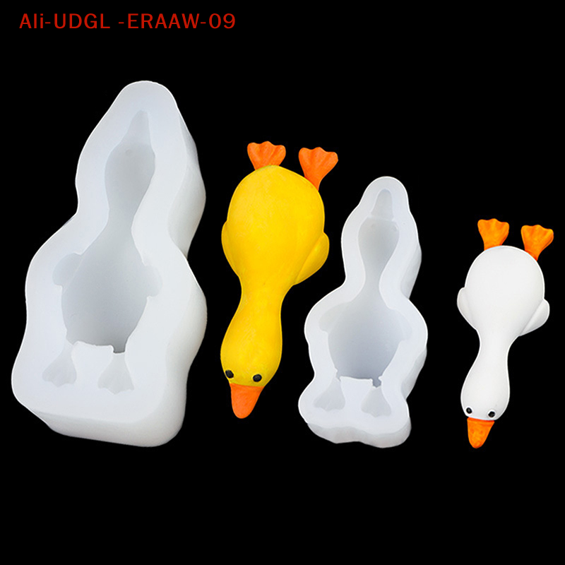 3D süße Ente Form Silikonform  – Resin Art Clay Bewertung und Preis