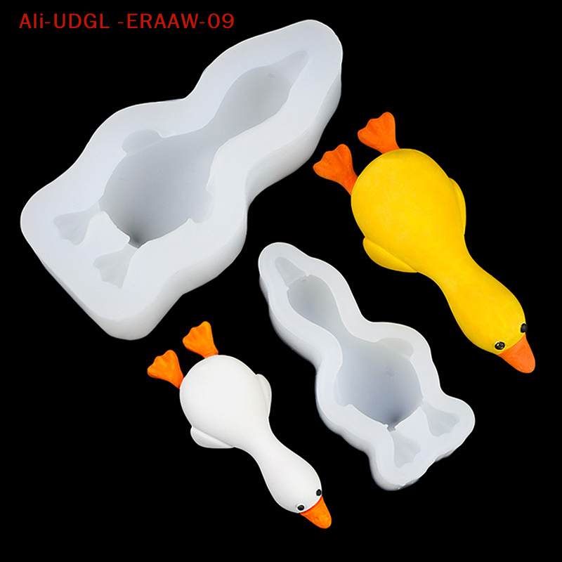 3D süße Ente Form Silikonform  – Resin Art Clay Bewertung und Preis
