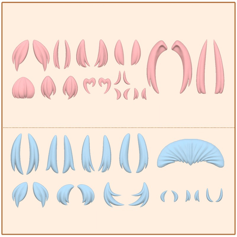 Ton Pony Silikonform handgemac – Resin Art Clay Bewertung und Preis