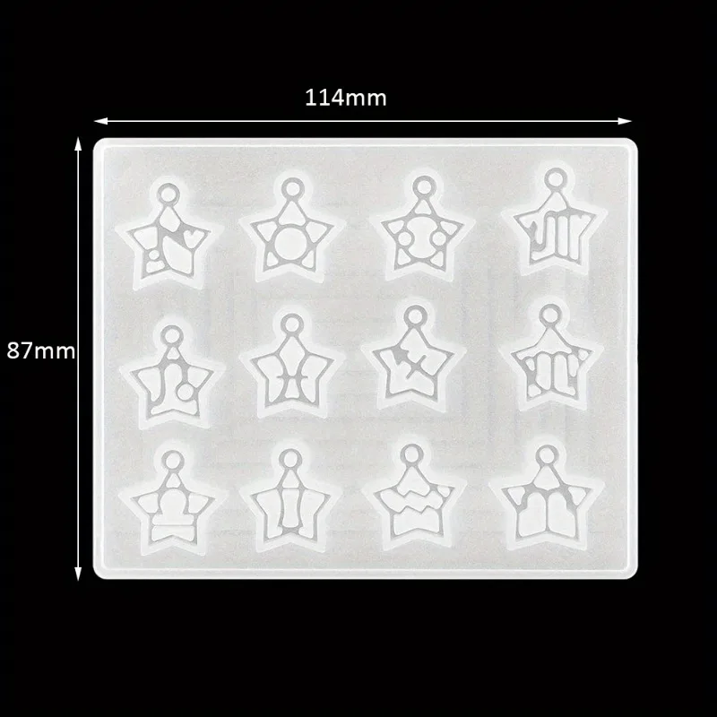 12-Sternzeichen-Sternbild-Harz – Resin Art Supplies Bewertung und Preis