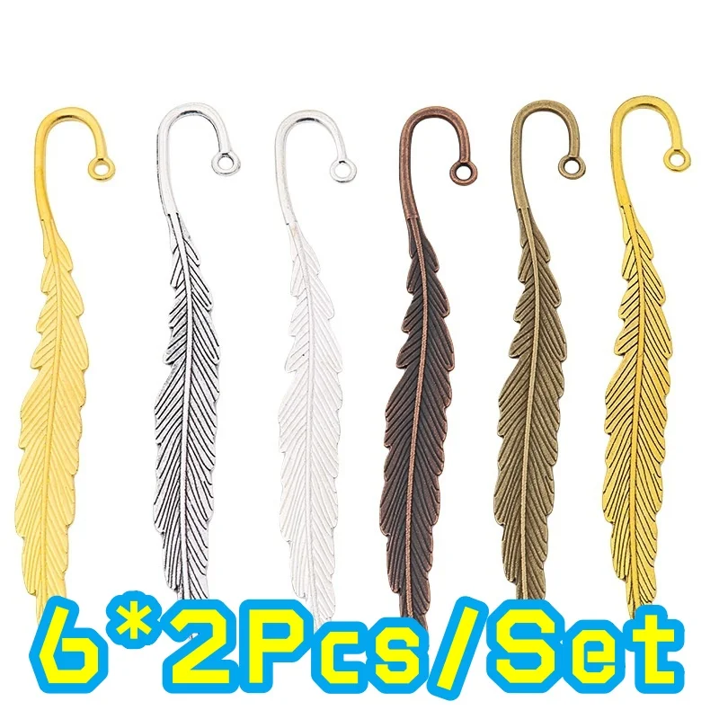 12 Stück 113 x 16 mm Bronze An – Resin Art Bookmark Bewertung und Preis