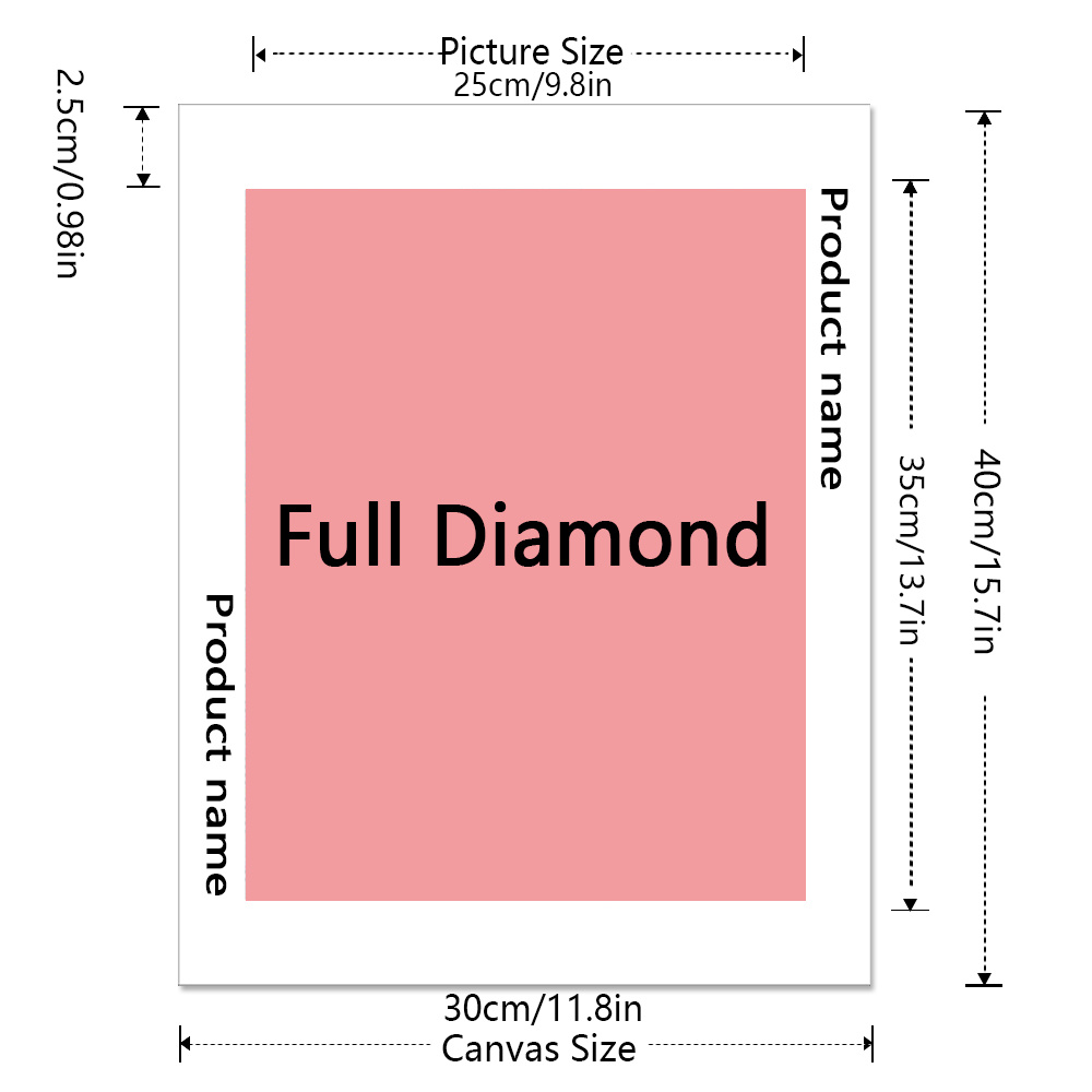 Disney Diamant Malerei Cartoon – Resin Art Wallpaper Bewertung und Preis