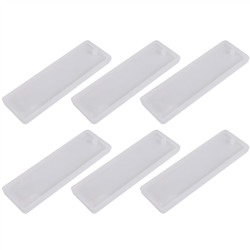 Die Neue 6-teilige Rechteckige – Resin Art Bookmark Bewertung und Preis