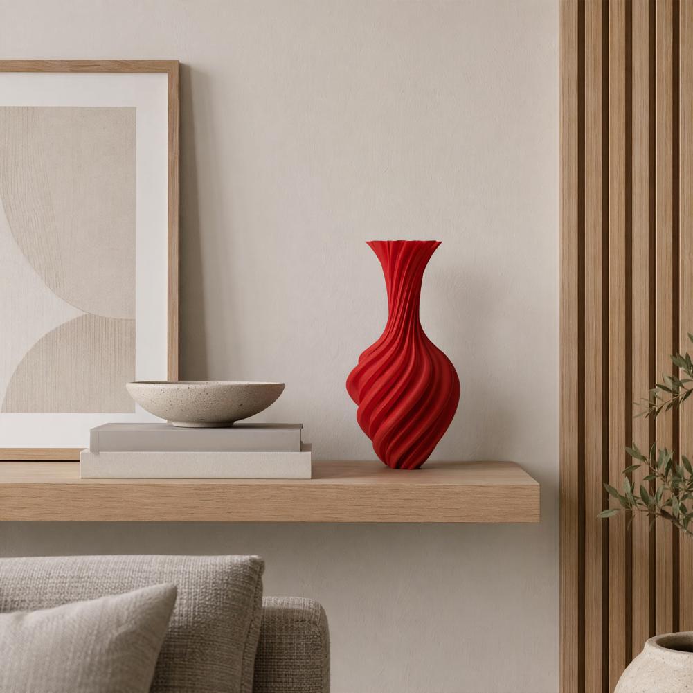3D-Gedruckte Vase Moderne Deko – Resin Art Unique Ideas Bewertung und Preis