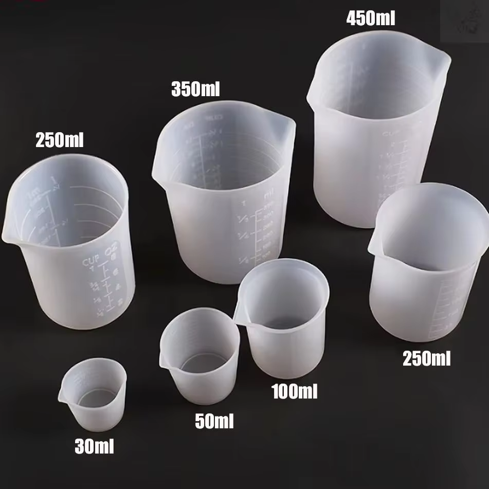 1000ml 600ml 450ml 350ml 250ml – Resin Art Equipment Bewertung und Preis