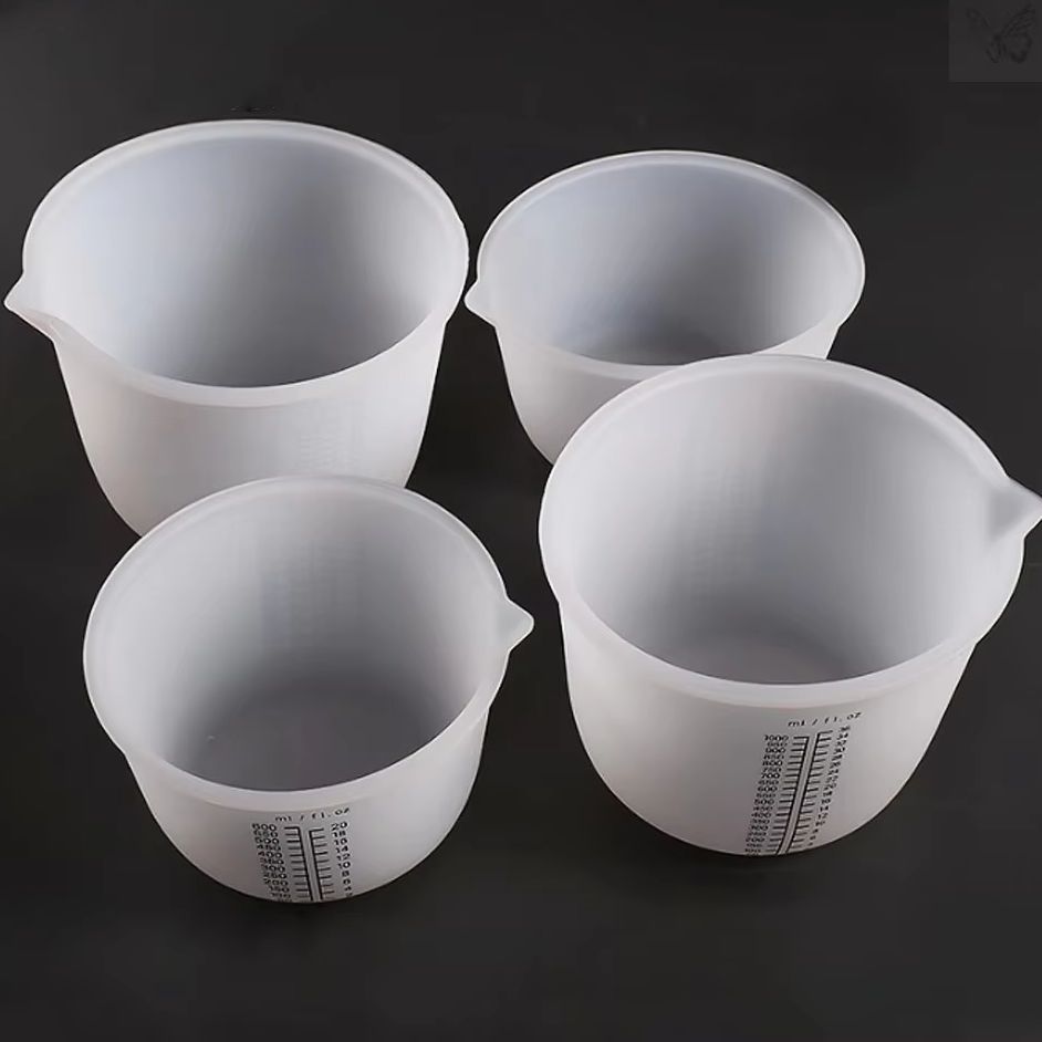 1000ml 600ml 450ml 350ml 250ml – Resin Art Equipment Bewertung und Preis