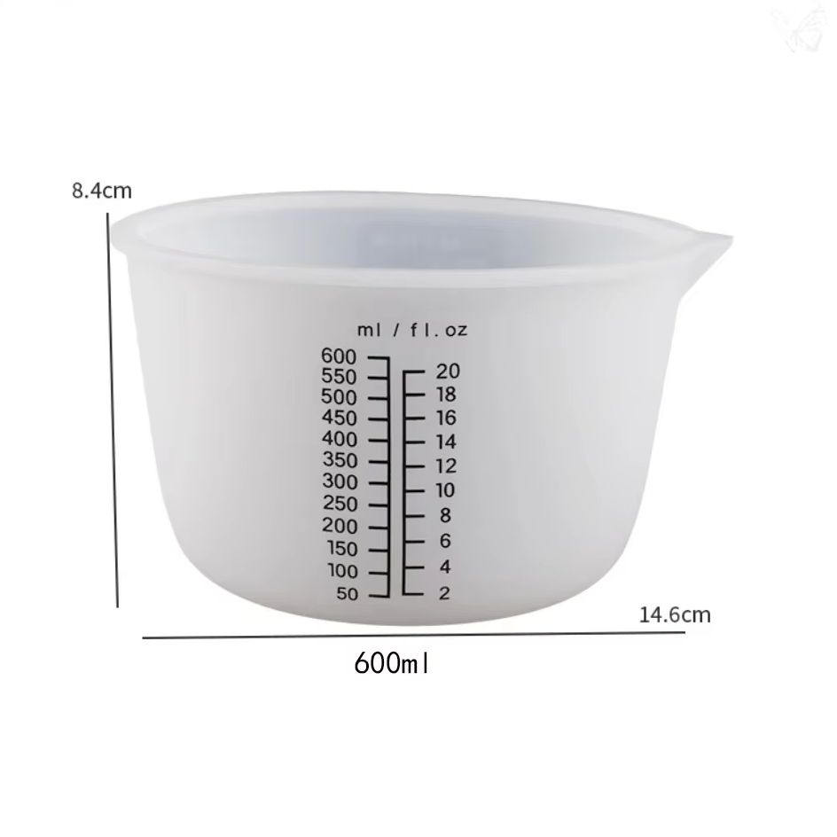 1000ml 600ml 450ml 350ml 250ml – Resin Art Equipment Bewertung und Preis