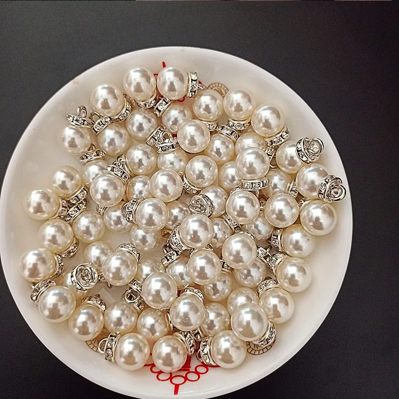 30 Stück runde Perle Diamant A – Resin Art For Anniversary Gift Bewertung und Preis