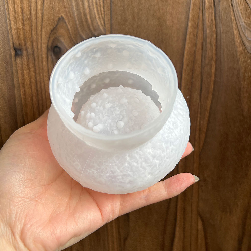 Silikon Kerze Tasse Form DIY Z – Resin Art Equipment Bewertung und Preis
