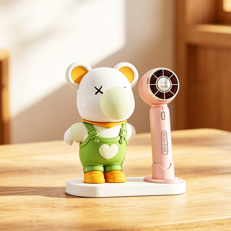 Wohndekor Bubble Bear Statue D – Resin Art For Anniversary Gift Bewertung und Preis
