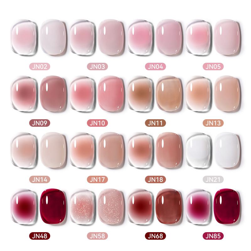 BORN PRETTY Pure Desire Blush  – Resin Art Varnish Bewertung und Preis