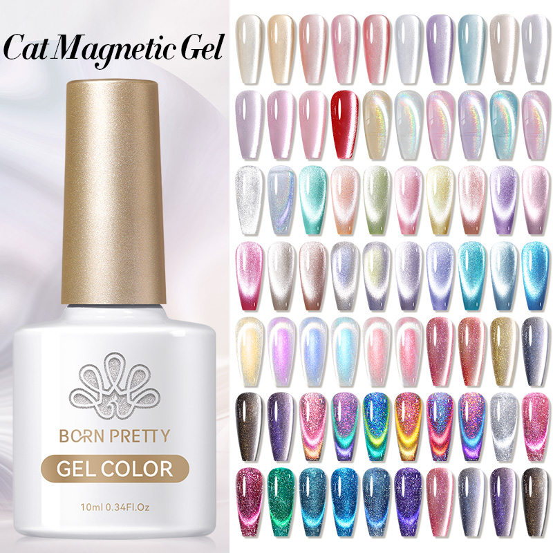 BORN PRETTY 10 ml Katze Magnet – Resin Art Varnish Bewertung und Preis
