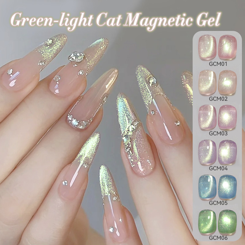 BORN PRETTY 10 ml Katze Magnet – Resin Art Varnish Bewertung und Preis
