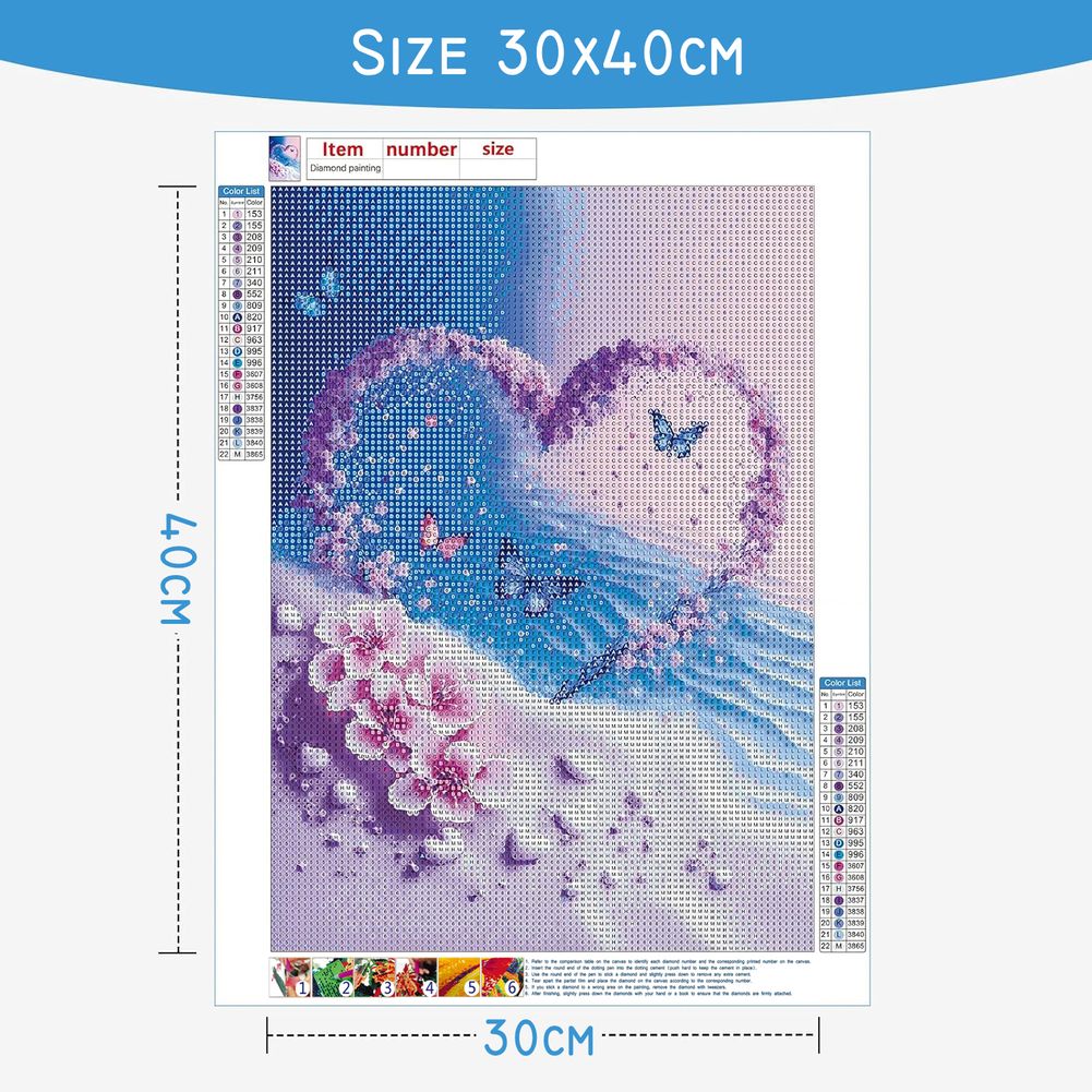 5d Chihuahua Hund DIY Diamant  – Resin Art Wallpaper Bewertung und Preis