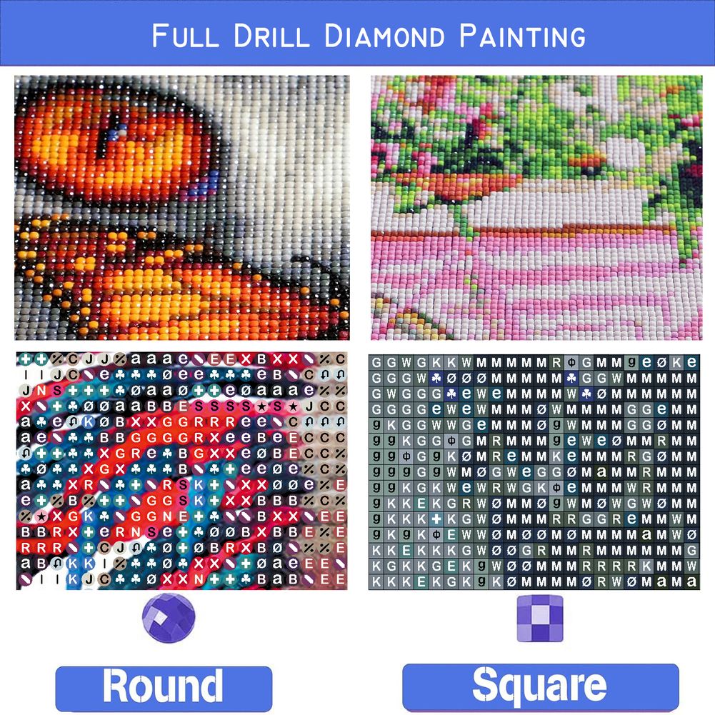5d Chihuahua Hund DIY Diamant  – Resin Art Wallpaper Bewertung und Preis