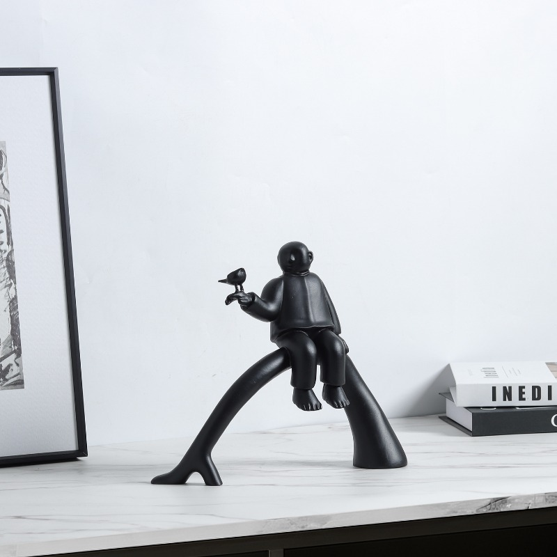 Kreative Kunstharz-Figuren und – Resin Art For Anniversary Gift Bewertung und Preis