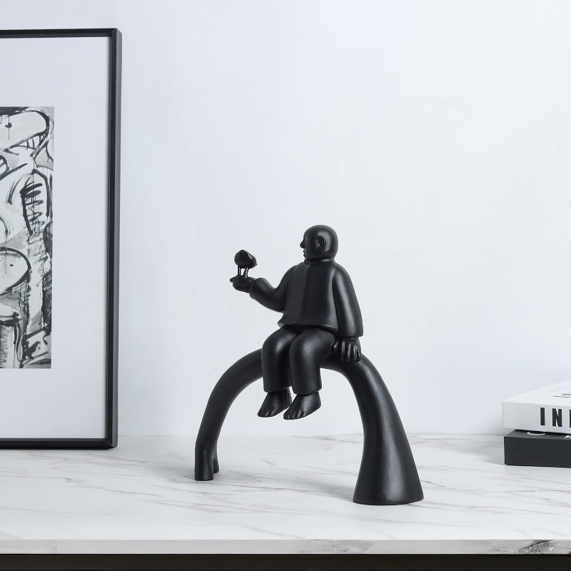 Kreative Kunstharz-Figuren und – Resin Art For Anniversary Gift Bewertung und Preis