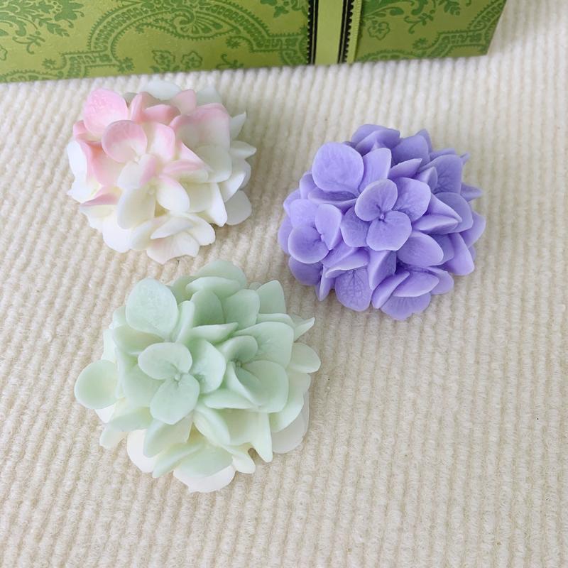 ● Hortensien-Blumen-Silikonfor – Resin Art Clay Bewertung und Preis