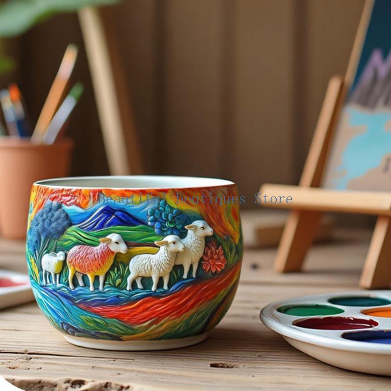 U4LF Kreative Ziegen-Silikonfo – Resin Art Unique Ideas Bewertung und Preis