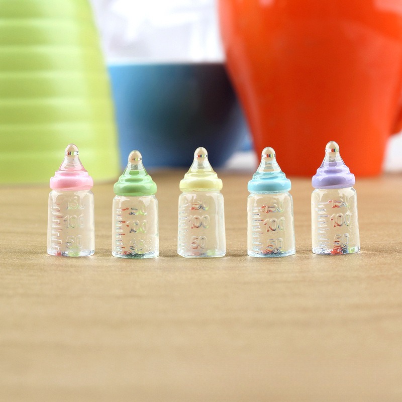 Wffnnkc 10pcs Cartoon Simulati – Resin Art Earrings Material Bewertung und Preis