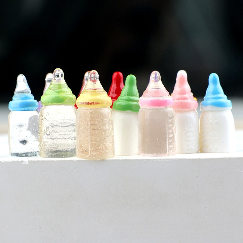 Wffnnkc 10pcs Cartoon Simulati – Resin Art Earrings Material Bewertung und Preis