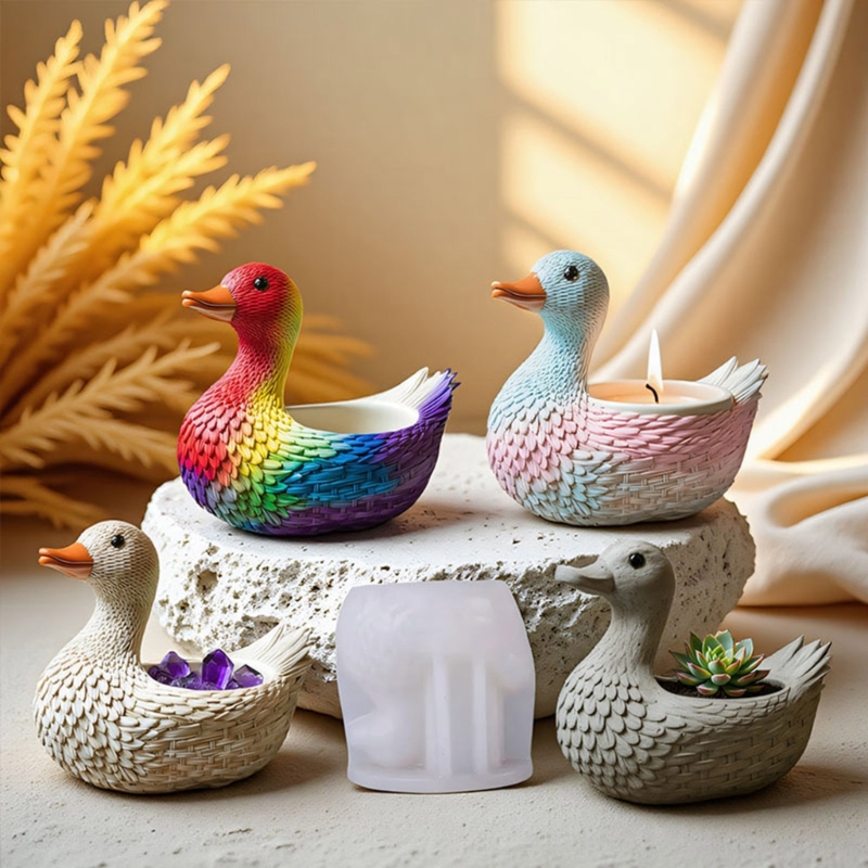 Wiederverwendbares Silikon -En – Resin Art Unique Ideas Bewertung und Preis
