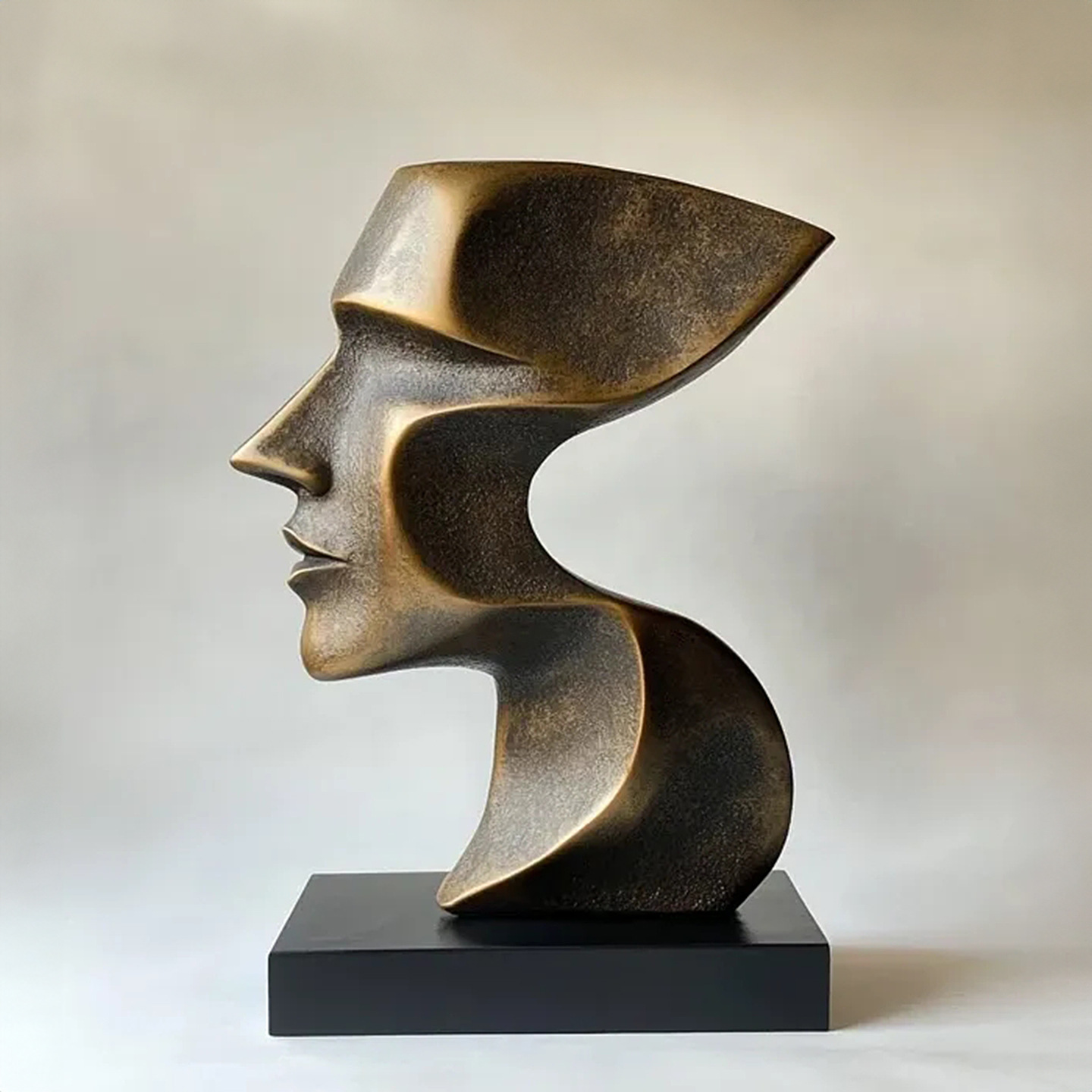 Kreative Menschliche Figurensk – Resin Art For Anniversary Gift Bewertung und Preis