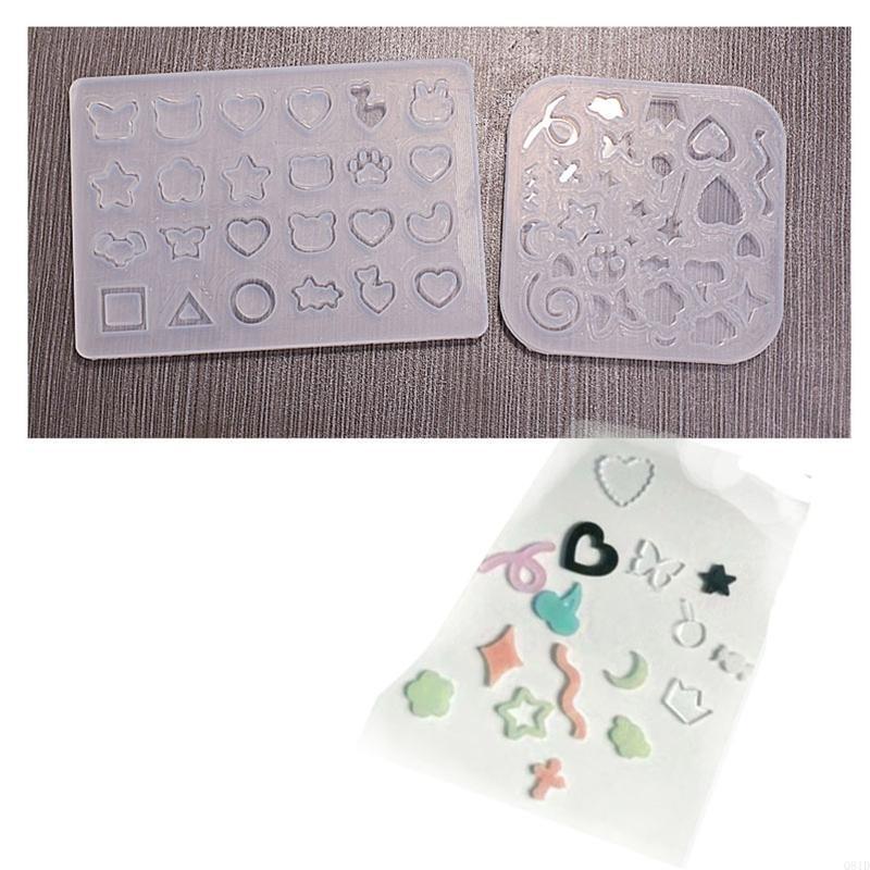 Treibsand-Schlüsselanhänger, S – Resin Art Equipment Bewertung und Preis