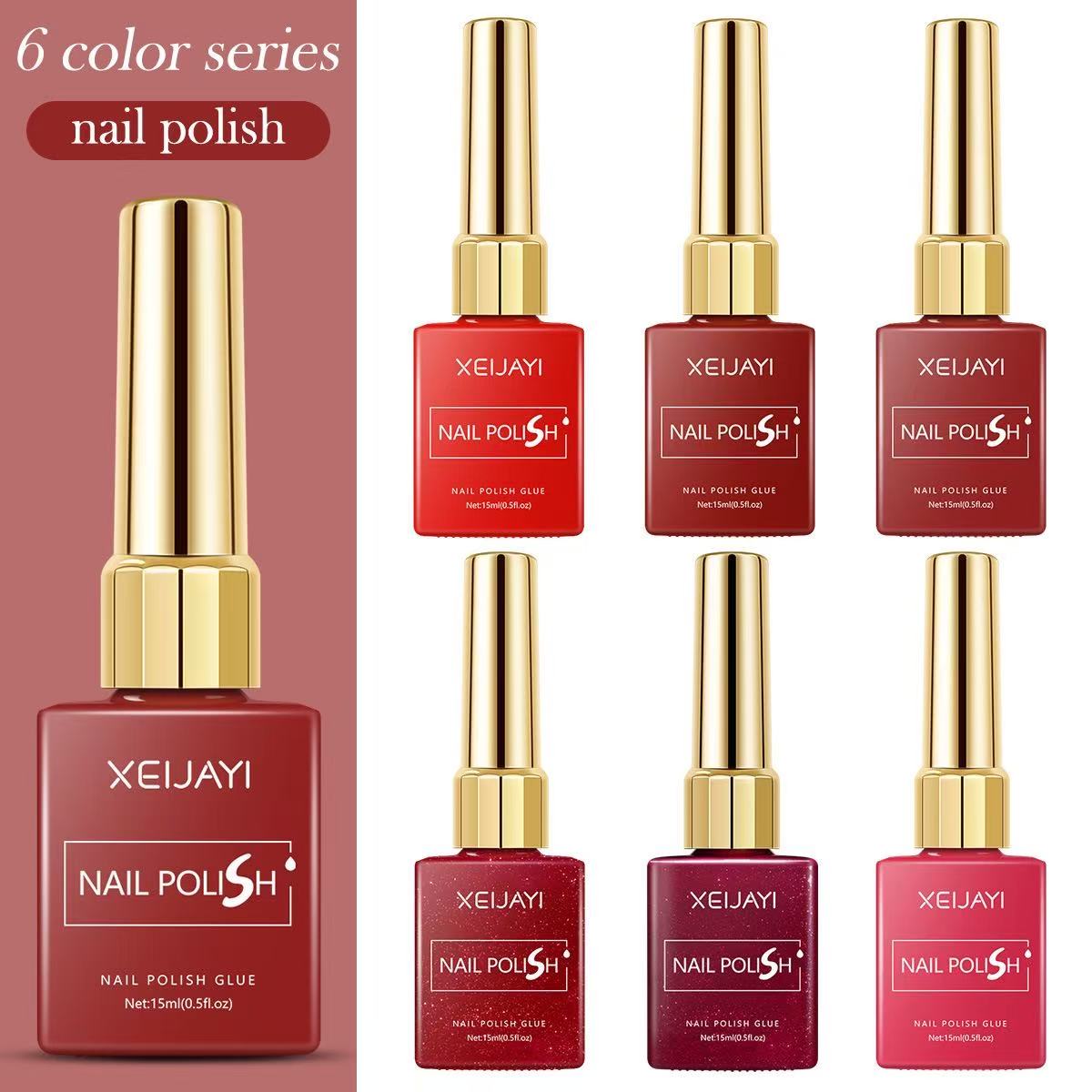 15 ml Gel-Nagellack, 6 Farben, – Resin Art Varnish Bewertung und Preis