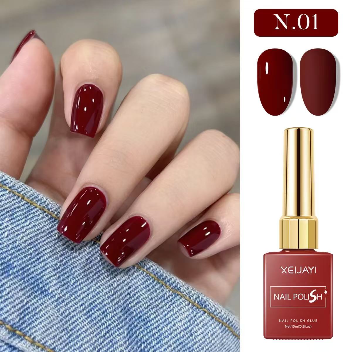 15 ml Gel-Nagellack, 6 Farben, – Resin Art Varnish Bewertung und Preis