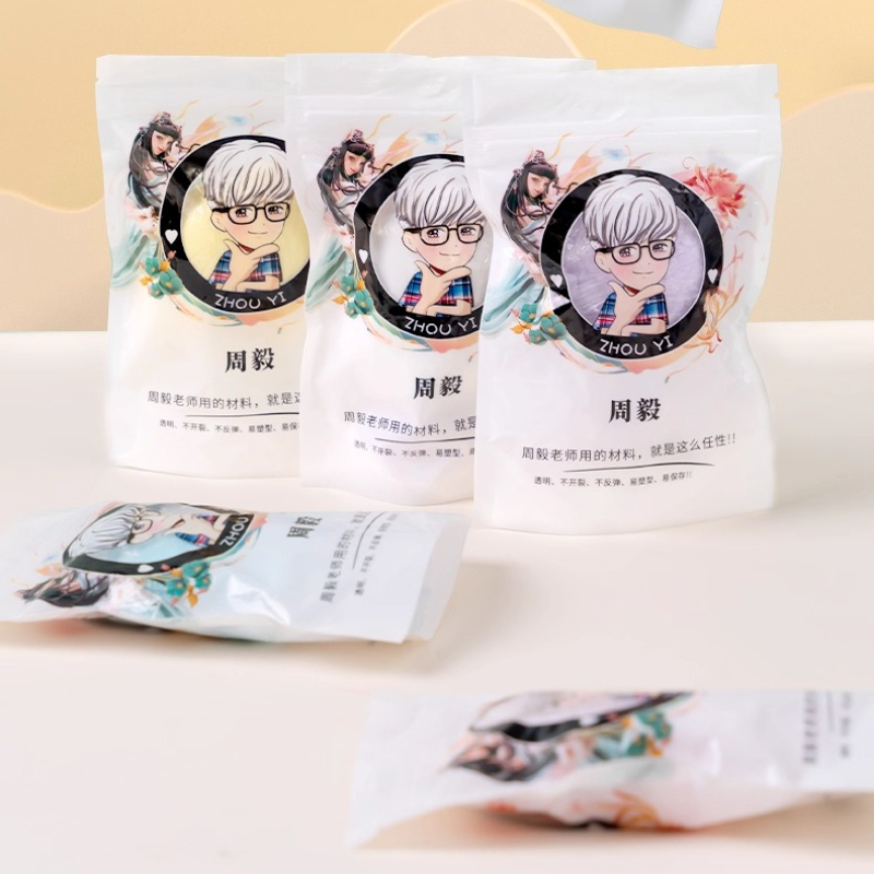 100 g durchscheinender Kristal – Resin Art Clay Bewertung und Preis