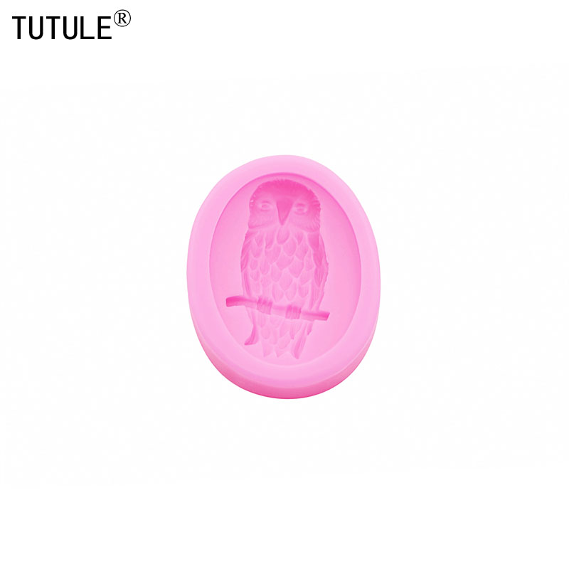 Eulen Harz Ton Schmuckstück Tr – Resin Art Clay Bewertung und Preis