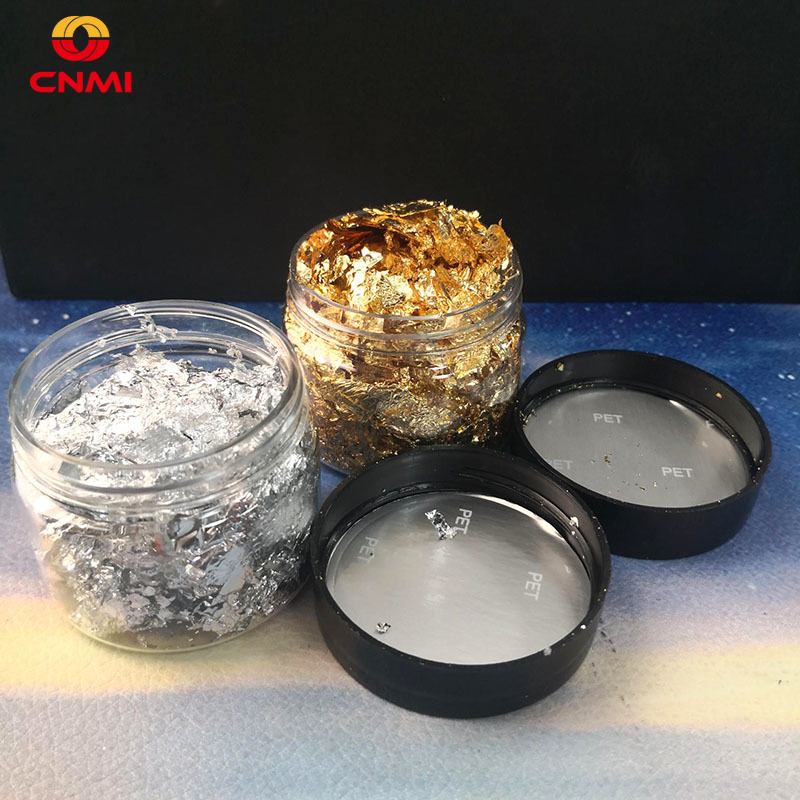 3g Blattgold Flocken Epoxidhar – Resin Art Gift For Wedding Bewertung und Preis