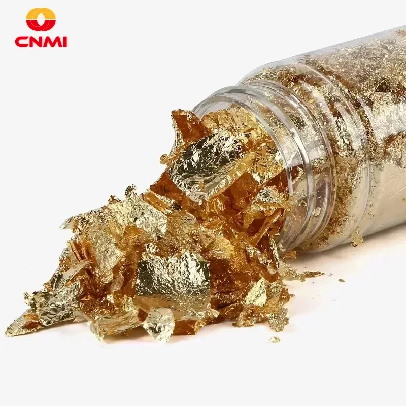 3g Blattgold Flocken Epoxidhar – Resin Art Gift For Wedding Bewertung und Preis