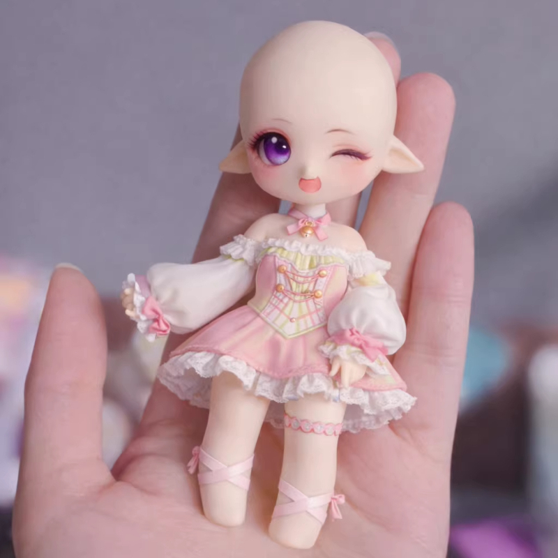 Puppen-Gesichts-/Körper-Siliko – Resin Art Clay Bewertung und Preis