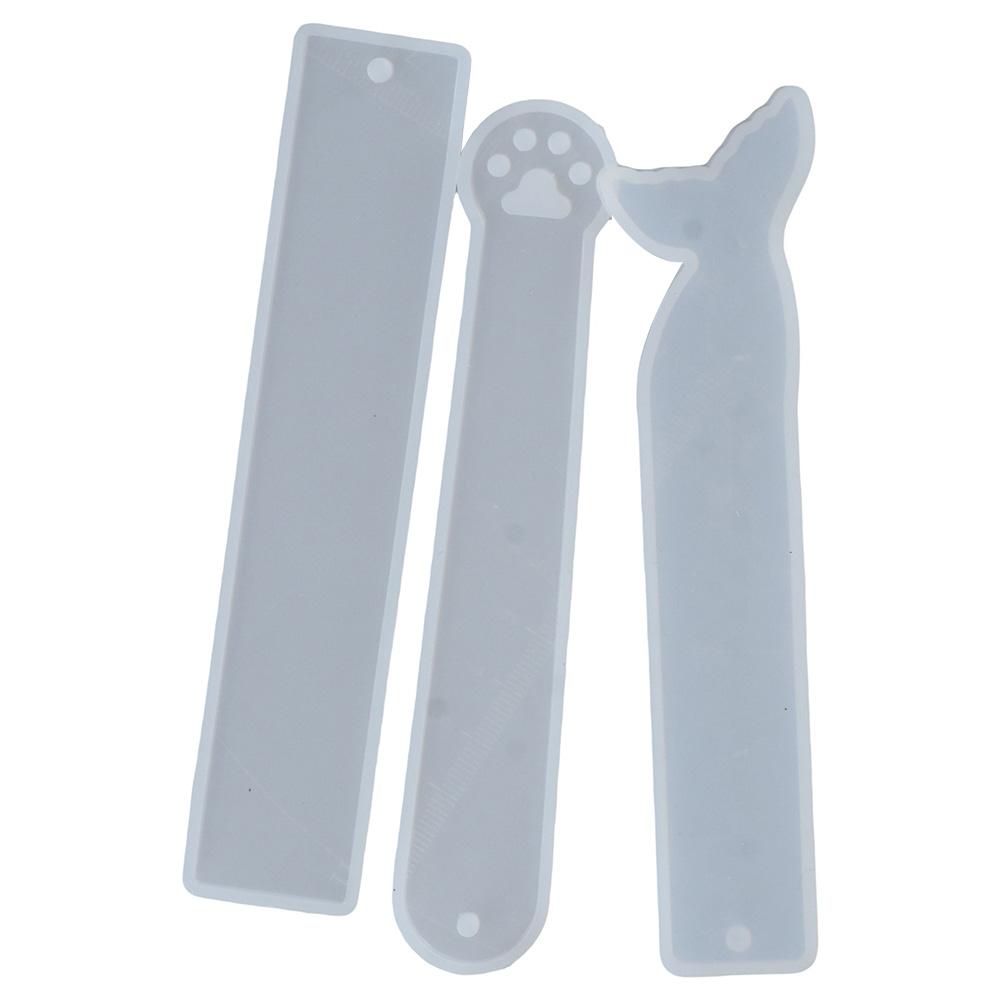 5er-Pack Kunsthandwerk zur Her – Resin Art Bookmark Bewertung und Preis