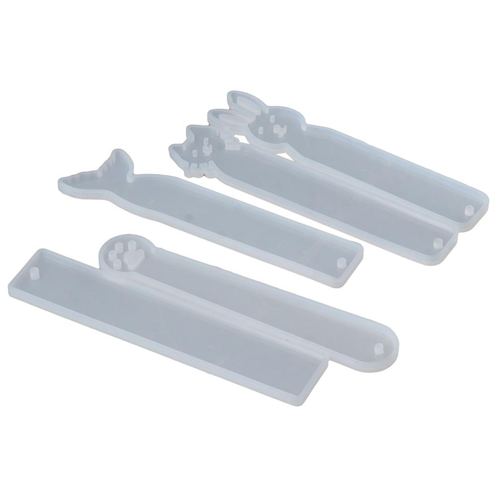 5er-Pack Kunsthandwerk zur Her – Resin Art Bookmark Bewertung und Preis