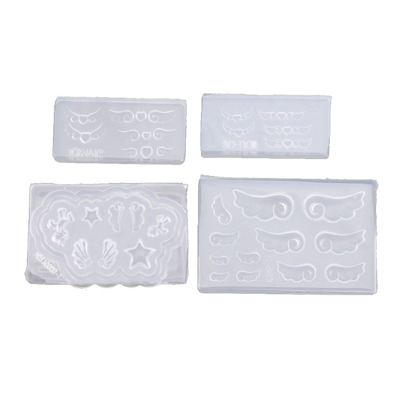 DIY Art Dekorationen Zubehör A – Resin Art Earrings Material Bewertung und Preis